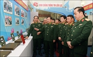 通信联络兵种在数字化转型走在前列
